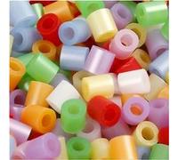 Creotime perles de repassage en nacre 1100 pièces Nacre G