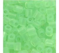 Creotime perles de repassage vert néon 1100 pièces Vert G