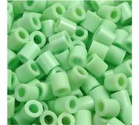 perles de repassage vert pastel 6000 pièces