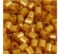 Creotime perles en ficelle or 1100 pièces Doré G