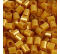 Creotime perles en ficelle or 6000 pièces Doré G