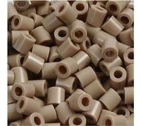 Creotime perles photo 5 mm 6000 pcs beige Beige
