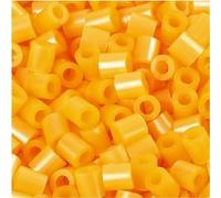 Creotime perles photo 5 mm 6000 pcs orange Orange