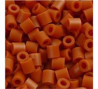 Creotime perles photo 5 mm 6000 pcs rouge-brun Marron G