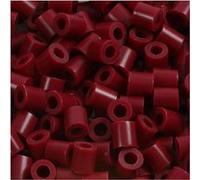 Creotime perles photo 5 mm 6000 pcs vin rouge