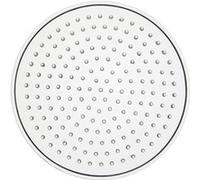 Creotime plaque inférieure perles de repassage cercle transparent 8,5 cm Transparent
