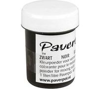 Creotime poudre de couleur noire 40 ml Noir G