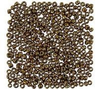 Creotime Rocailles bronze 3 mm 25gr Bronze G