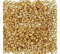 Creotime Rocailles de cuivre 25 grammes Cuivre G
