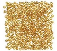 Creotime Rocailles or 3 mm 25gr Doré G