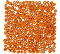Creotime Rocailles orange 3 mm 25gr Orange G