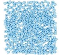 Creotime Rocailles turquoises 3 mm 25gr Turquoise G