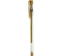 Creotime stylo gel 6 pièces or 15 cm G