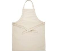 Creotime tablier beige 7 - 12 ans 55 x 70 cm Beige G