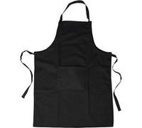 Creotime tablier noir 66 x 89 cm Noir G