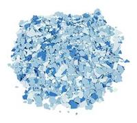 Creotime Terrazzo flocons bleu 90 gr Bleu G