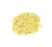 Creotime Terrazzo flocons jaune 90gr