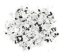 Creotime Terrazzo flocons noir 90 gr Noir G