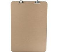 Creotime XL planchette à pince marron 74 cm Marron G