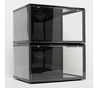 Crep Crates V2 noir ONE SIZE