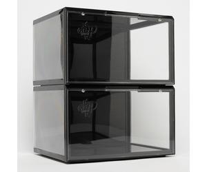Crep Crates V2 noir ONE SIZE