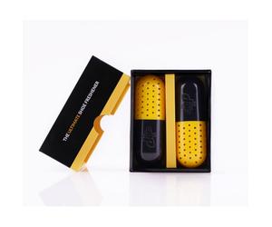 Crep Pill Shoe Refreshener Unisexe - Soin Baskets, Noir - One Size - Plastique Black One Size