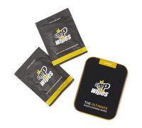 Crep Protect Crep Wipes Unisexe - Soin Baskets, Noir - One Size - Metal Black One Size