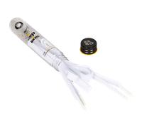 Crep Protect Flat Laces Unisexe - Soin Baskets, Blanc - One Size - Poly (Polyester) White One Size