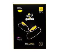 Crep Protect - Gardes. The Ultimate Shoe Sneaker Care Protector - Boucliers anti-plis pour les plis et les rides des orteils UK 7-12,5 …