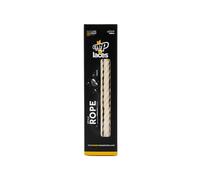 Crep Protect Lacets Corde - Lacets Imperméables et Anti-Taches pour Baskets et Bottes - Compatibles avec Dunk, Air Force, Jordan, Timberland - 1 Paire (Crème)