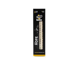 Crep Protect Lacets Corde - Lacets Imperméables et Anti-Taches pour Baskets et Bottes - Compatibles avec Dunk, Air Force, Jordan, Timberland - 1 Paire