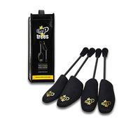 Crep Protect Les arbres à chaussures ultimes Noir (2 paires)
