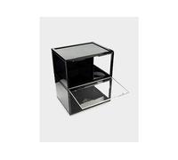 Crep Protect Lot de 2 Crep Crates - Noir One Size
