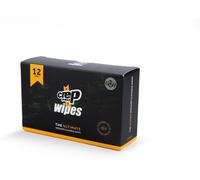 Crep Protect Cleaning Wipes Unisexe - Soin Baskets, Noir - Pointure One Size - Poly (Polyester) Black One Size