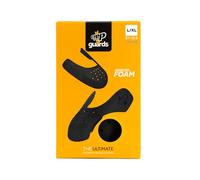 Crep Protect Protège-Creux en Mousse Mémoire pour Chaussures - Protège-Sneakers pour Dunk Low, Air Force, Jordan - Prévention des Plis - Grande Taille EU 41-48 (1 Paire)