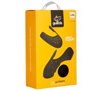 Crep Protect Sneaker Guard 3.0 Unisexe - Soin Baskets, Orange - Pointure 43 - 46 - Foam Insole Orange 43 - 46