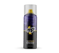 Crep Protect Spray protecteur de chaussures - 200 ml imperméable contre la pluie et les taches pour baskets, cuir, nubuck, daim et toile