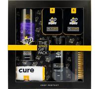 Crep Protect Ultimate Gift Pack Kit de nettoyage pour sneakers