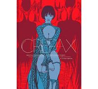 Crepax, Guido - Crepax: Dracula, Frankenstein, And Other Horror Stories