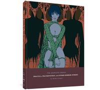 Crepax, Guido - Crepax: Dracula, Frankenstein, And Other Horror Stories