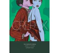 Crepax, Guido - The Complete Crepax: American Stories: Volume 5