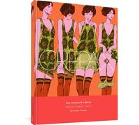 Crepax, Guido - The Complete Crepax: Erotic Stories, Part I: Volume 7
