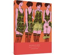 Crepax, Guido - The Complete Crepax: Erotic Stories, Part I: Volume 7