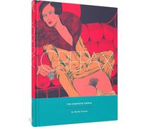 Guido Crepax – L'intégrale Crepax : Histoires érotiques, Partie II, Volume 8 – Fantagraphics