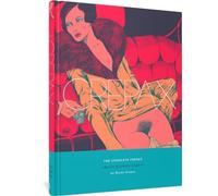 Crepax, Guido - The Complete Crepax: Erotic Stories, Part II: Volume 8