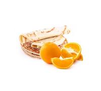 Crêpe hyperprotéinée Orange à l'unité MinceurD