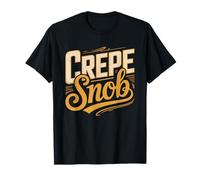 Crepe T-Shirt