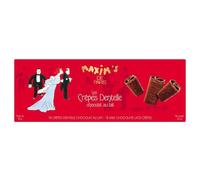 Crêpes dentelle chocolat au lait - Boite de 18