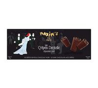 Crêpes dentelle chocolat noir - Boite de 18