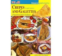 Crepes et galettes (version anglaise) - PERRIN-CHATTARD CLEM - Gisserot Editions - broché - Guide